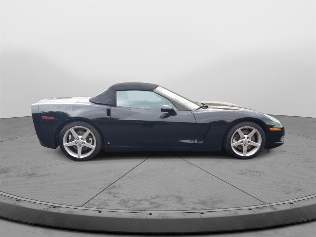 used 2007 Chevrolet Corvette car, priced at $21,933