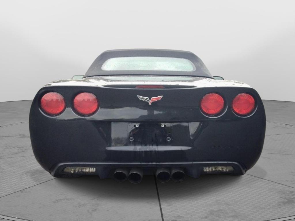 used 2007 Chevrolet Corvette car, priced at $21,933