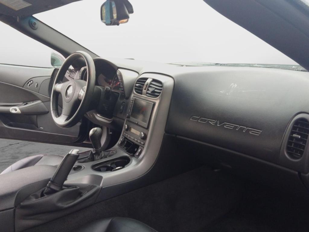 used 2007 Chevrolet Corvette car, priced at $21,933