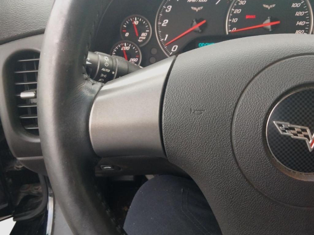 used 2007 Chevrolet Corvette car, priced at $21,933