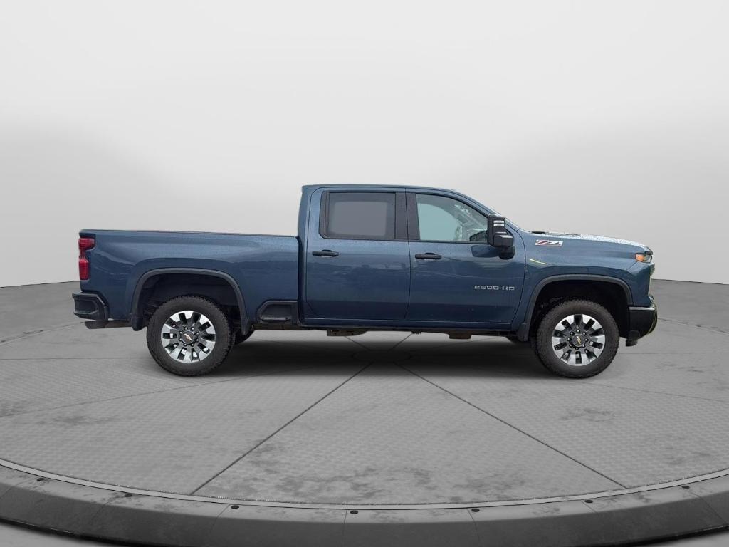 used 2025 Chevrolet Silverado 2500 car, priced at $55,900