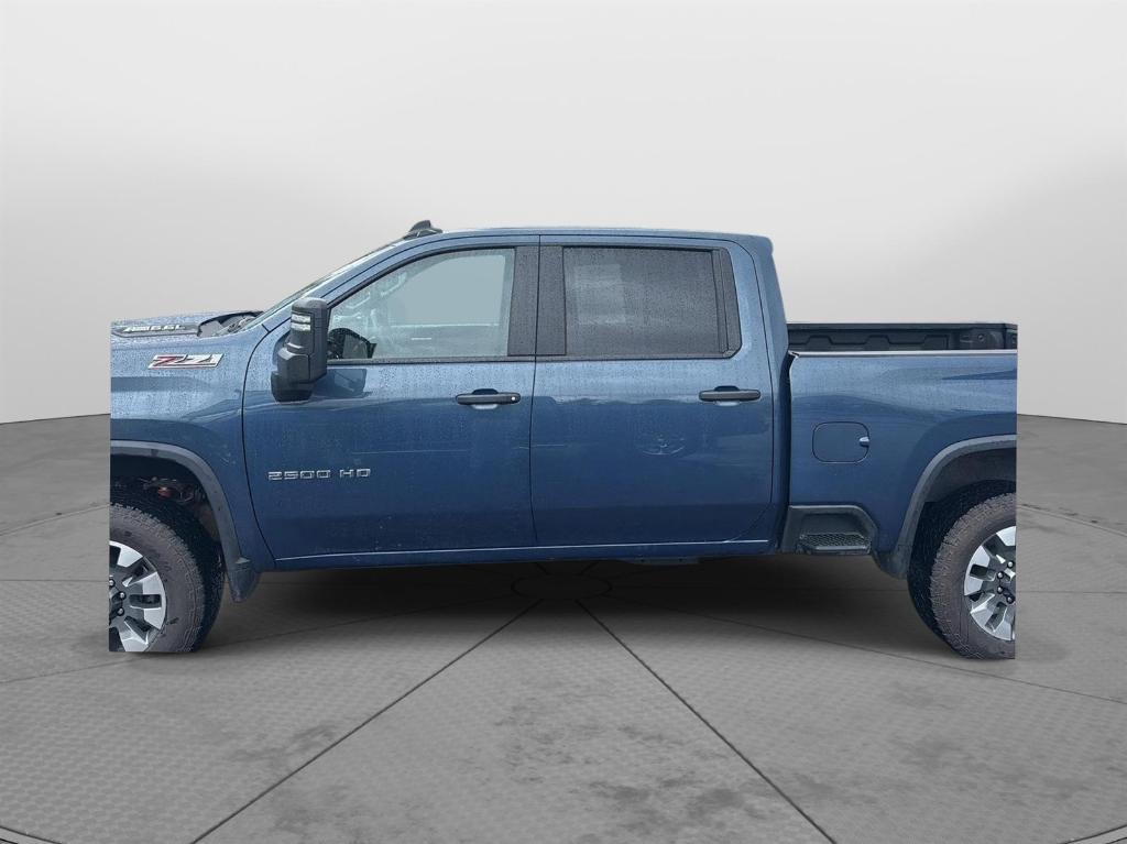 used 2025 Chevrolet Silverado 2500 car, priced at $55,900