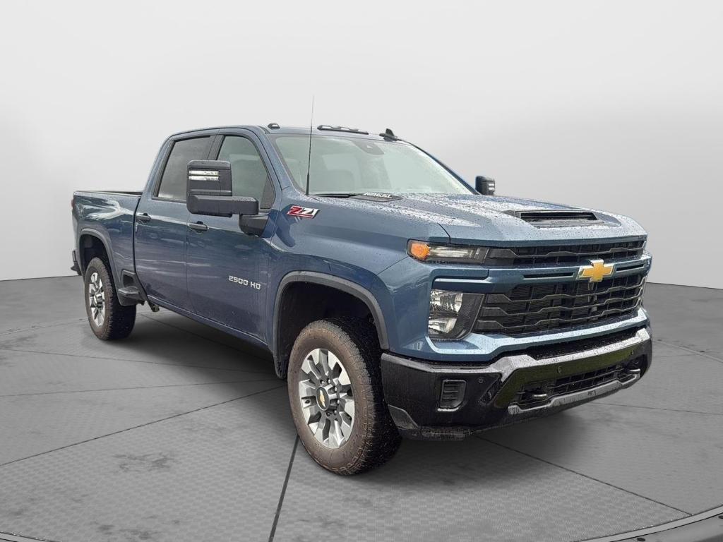 used 2025 Chevrolet Silverado 2500 car, priced at $55,900