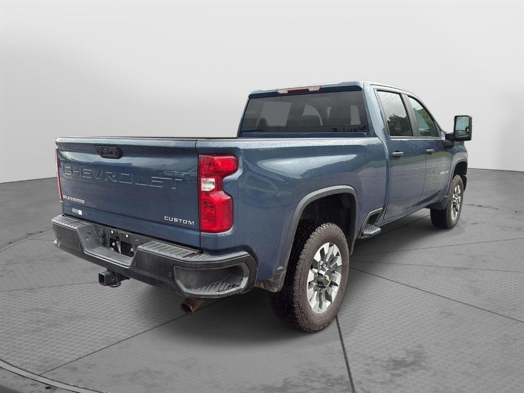 used 2025 Chevrolet Silverado 2500 car, priced at $55,900