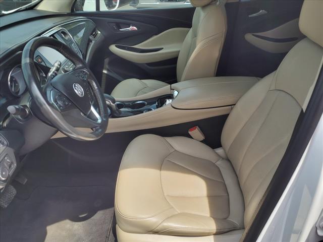 used 2018 Buick Envision car, priced at $18,990