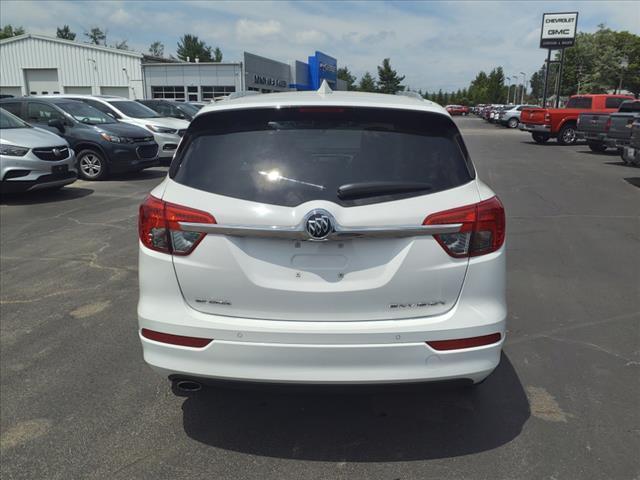 used 2018 Buick Envision car, priced at $18,990