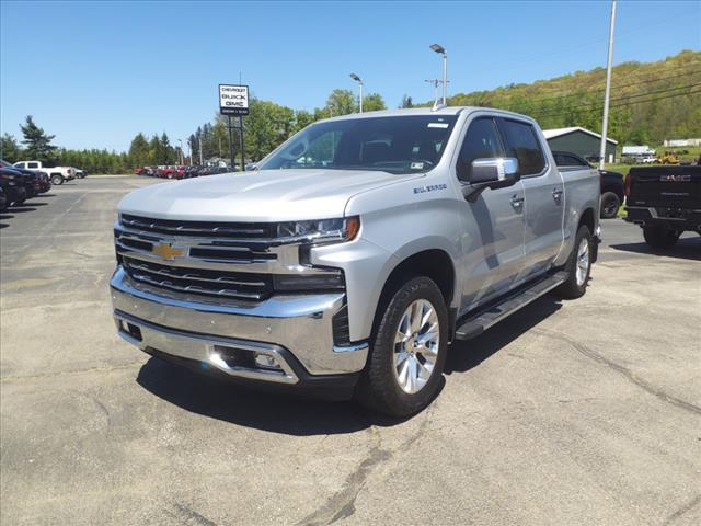 used 2019 Chevrolet Silverado 1500 car, priced at $46,942