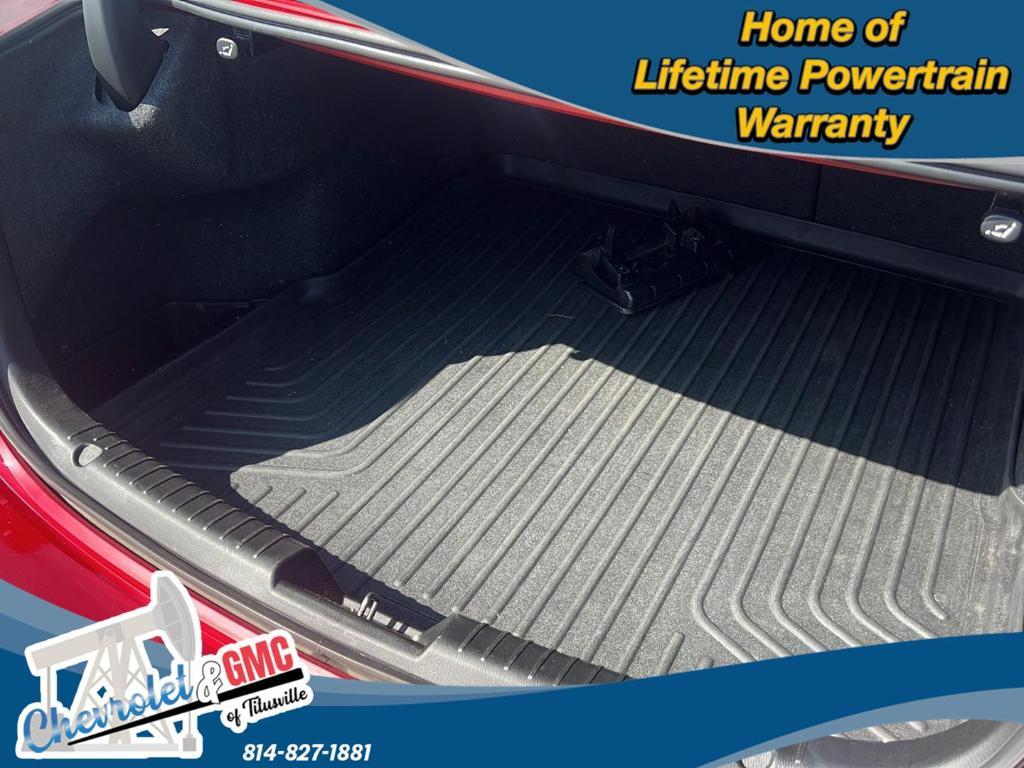 used 2018 Mazda Mazda6 car, priced at $15,250