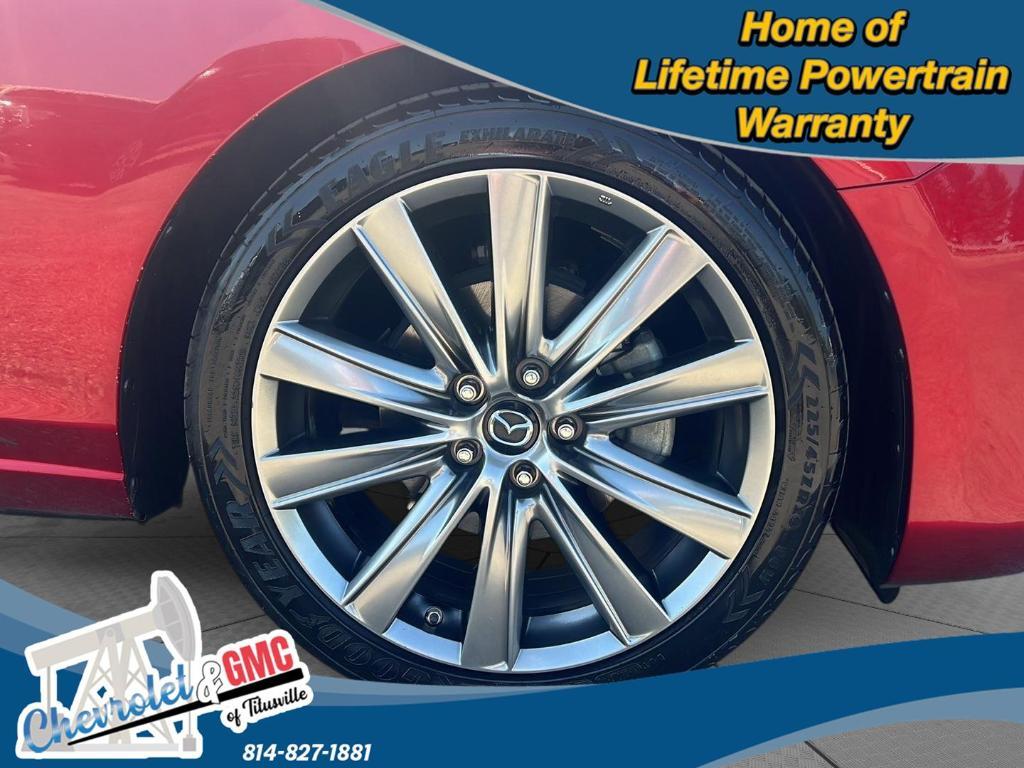 used 2018 Mazda Mazda6 car, priced at $15,250