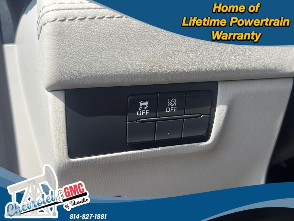 used 2018 Mazda Mazda6 car, priced at $15,250