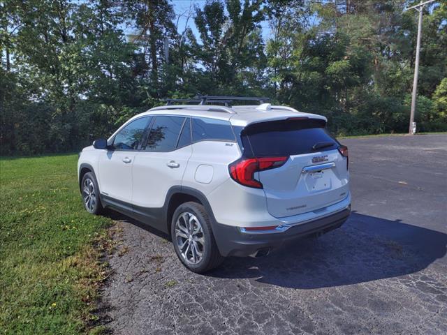 used 2020 GMC Terrain car, priced at $31,990