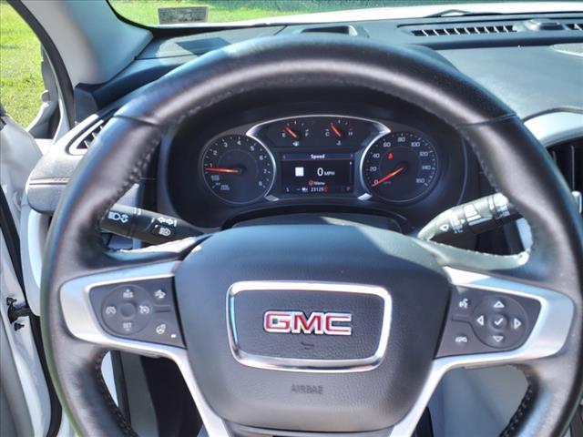 used 2020 GMC Terrain car, priced at $31,990