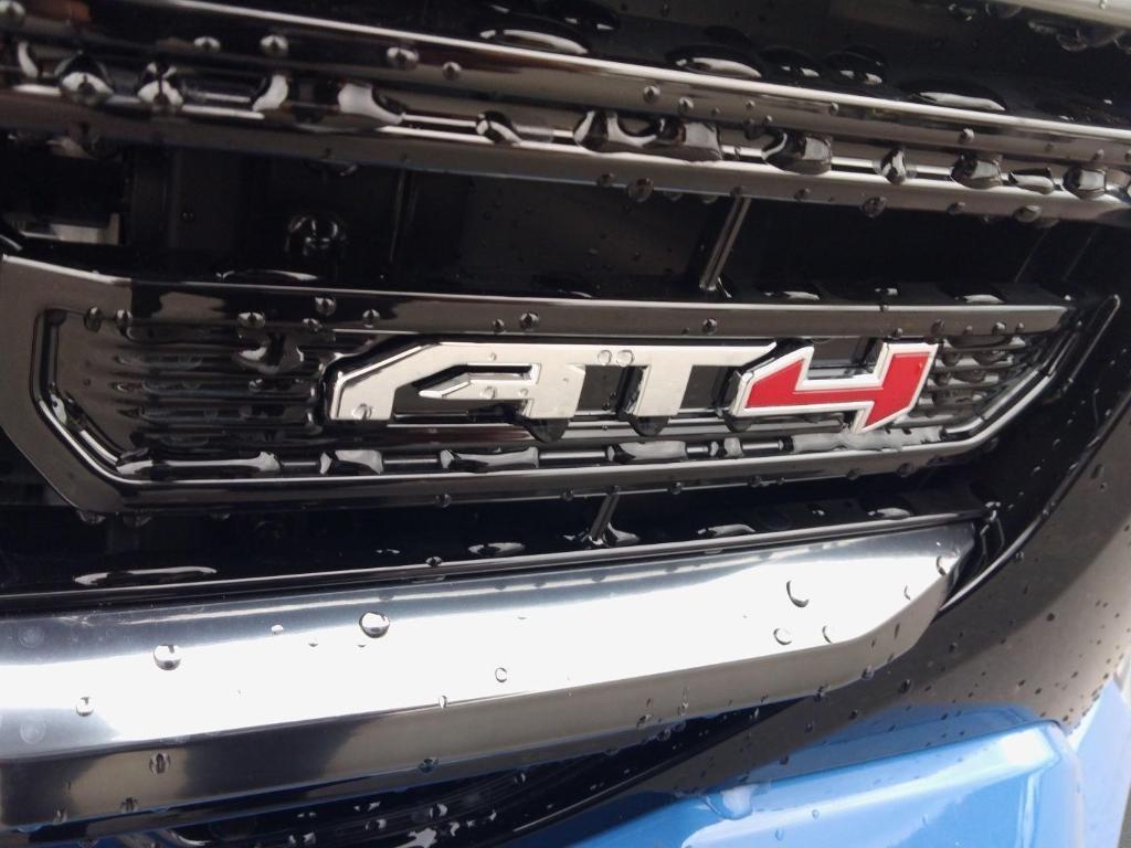 new 2026 GMC Terrain car, priced at $43,580