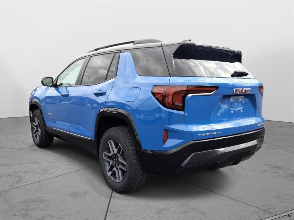new 2026 GMC Terrain car, priced at $43,580