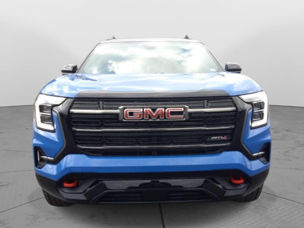 new 2026 GMC Terrain car, priced at $43,580