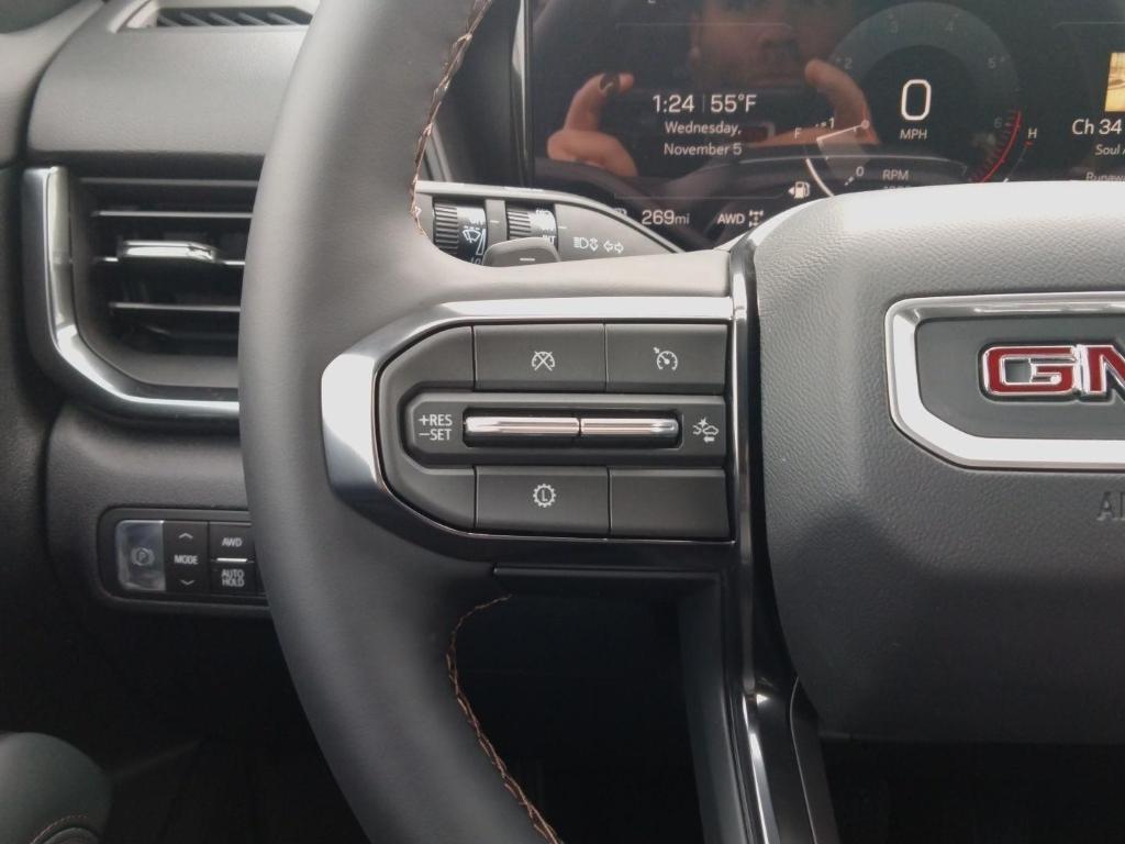 new 2026 GMC Terrain car, priced at $43,580