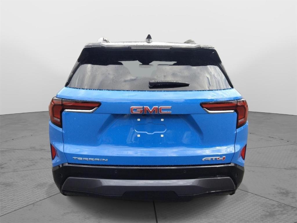 new 2026 GMC Terrain car, priced at $43,580