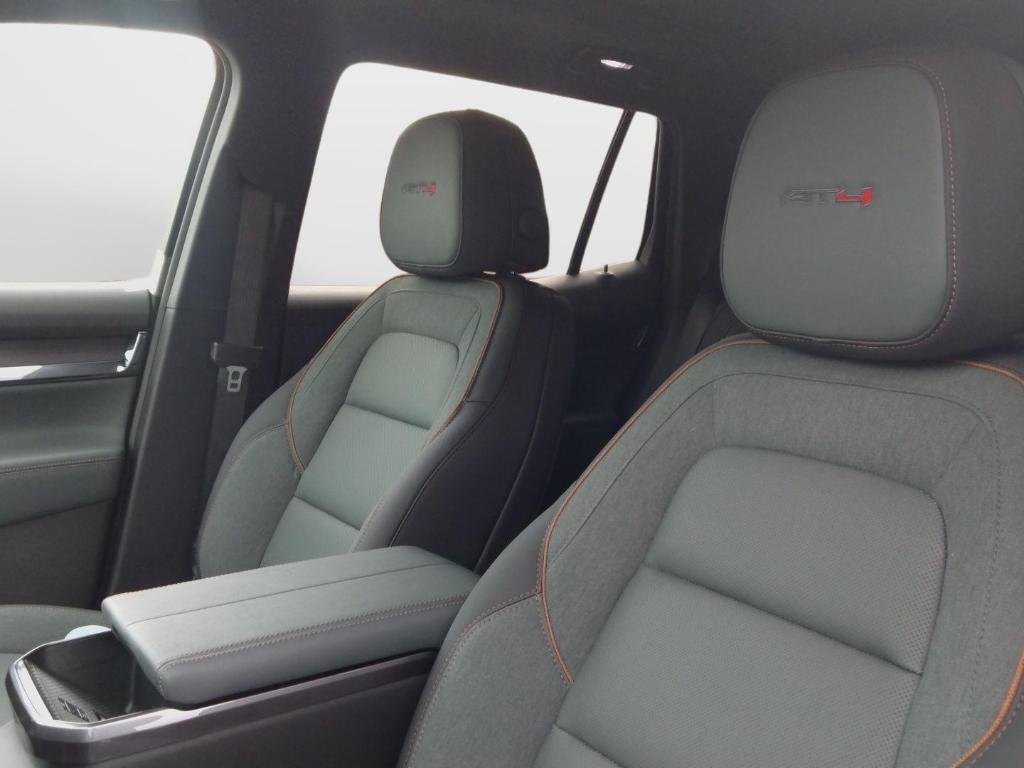 new 2026 GMC Terrain car, priced at $43,580