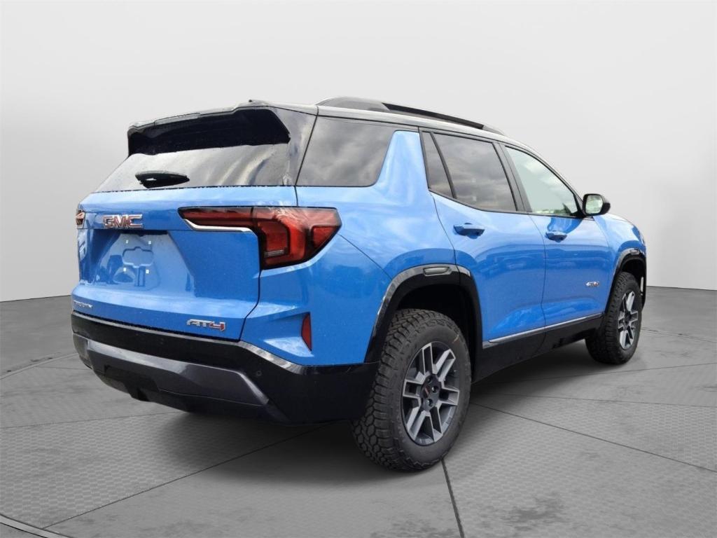 new 2026 GMC Terrain car, priced at $43,580