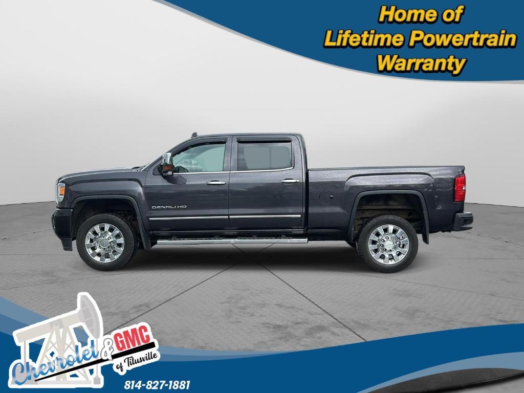 used 2016 GMC Sierra 2500 car, priced at $44,900
