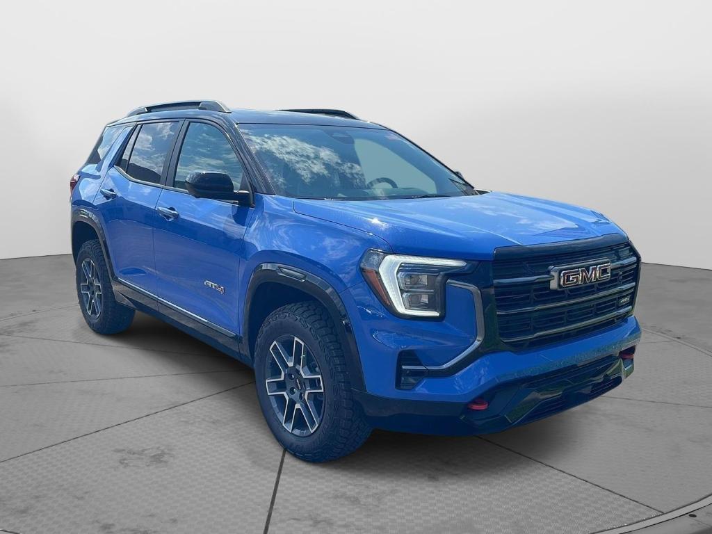 new 2026 GMC Terrain car, priced at $42,780