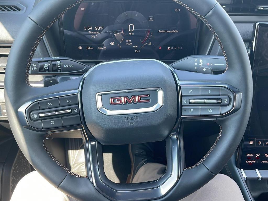 new 2026 GMC Terrain car, priced at $42,780