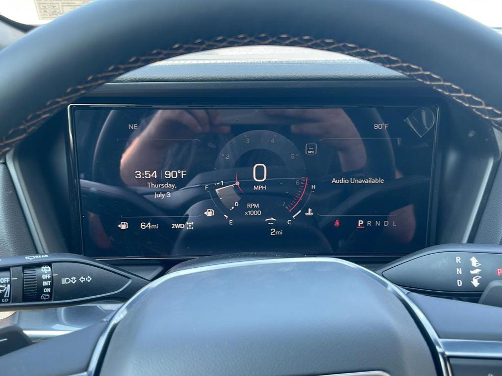new 2026 GMC Terrain car, priced at $42,780