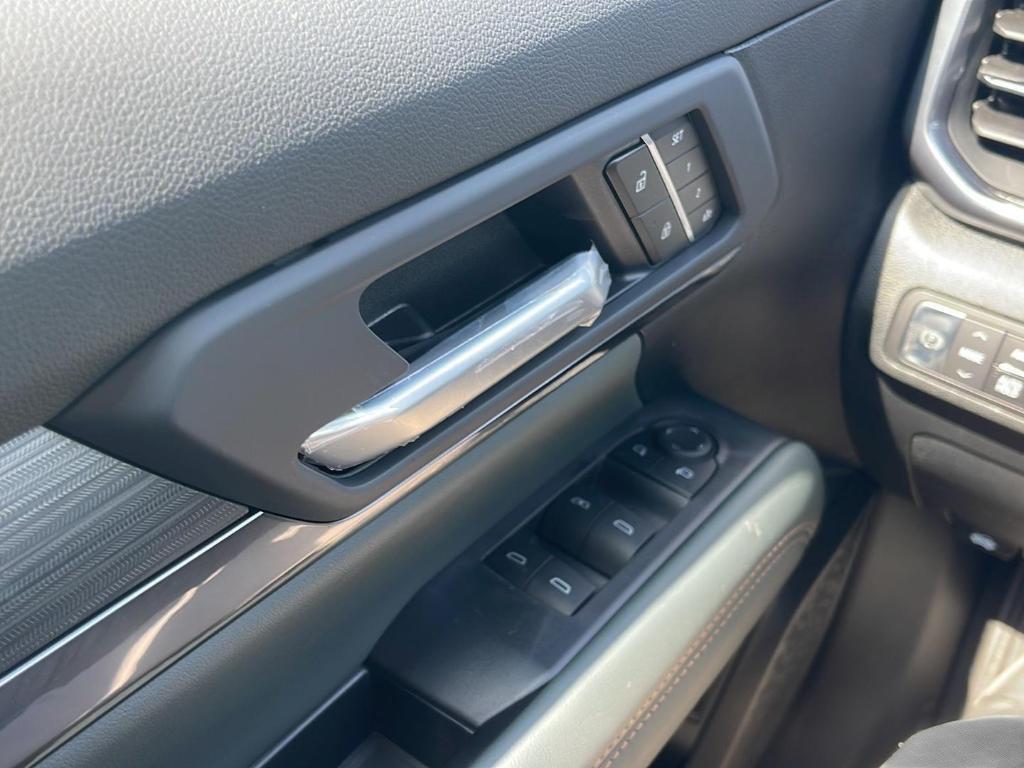 new 2026 GMC Terrain car, priced at $42,780