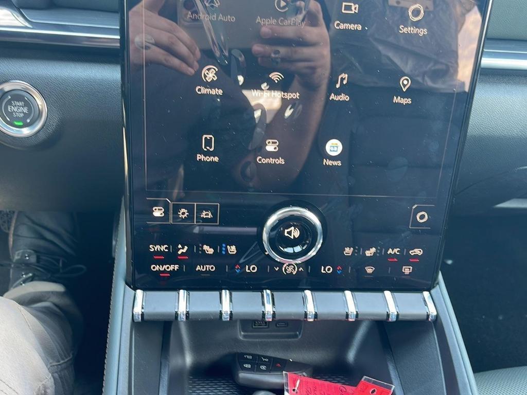 new 2026 GMC Terrain car, priced at $42,780