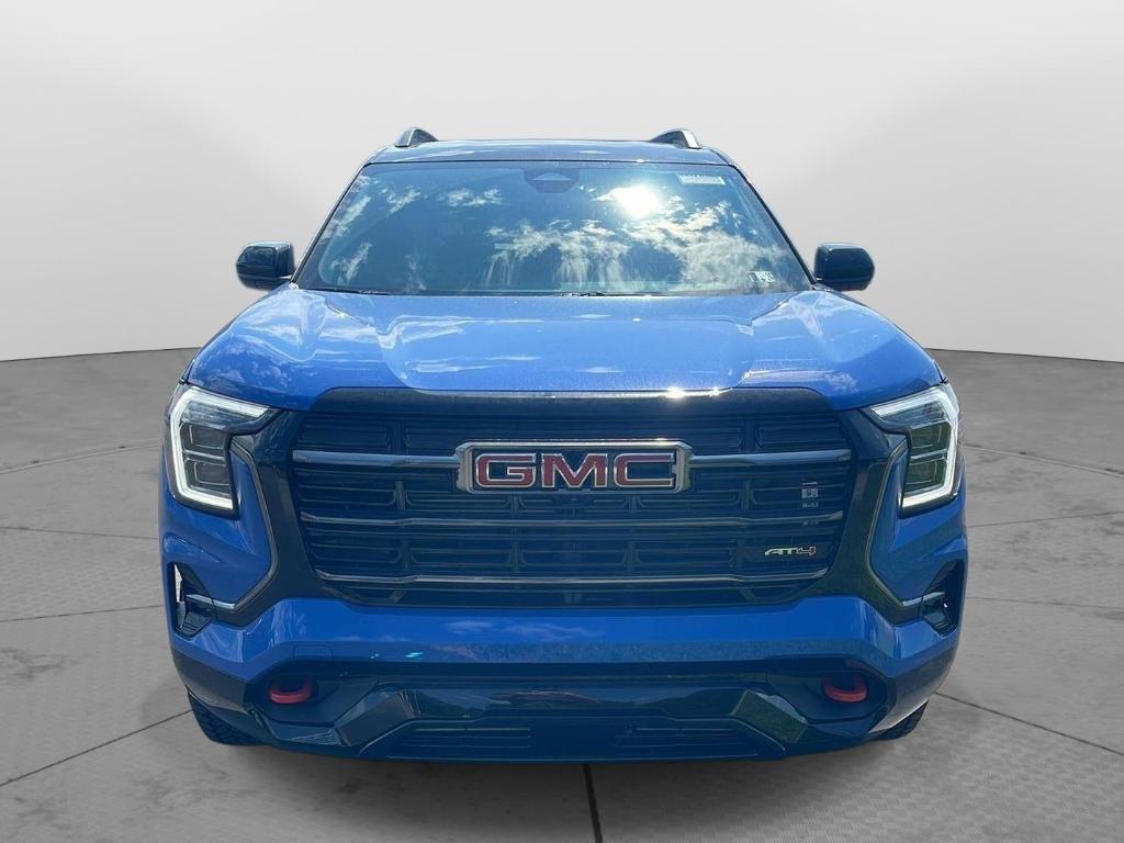 new 2026 GMC Terrain car, priced at $42,780