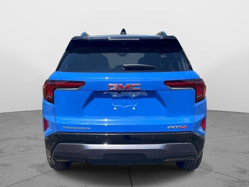 new 2026 GMC Terrain car, priced at $42,780
