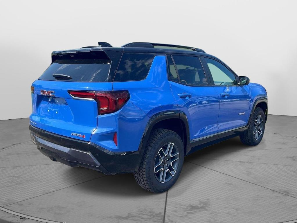 new 2026 GMC Terrain car, priced at $42,780