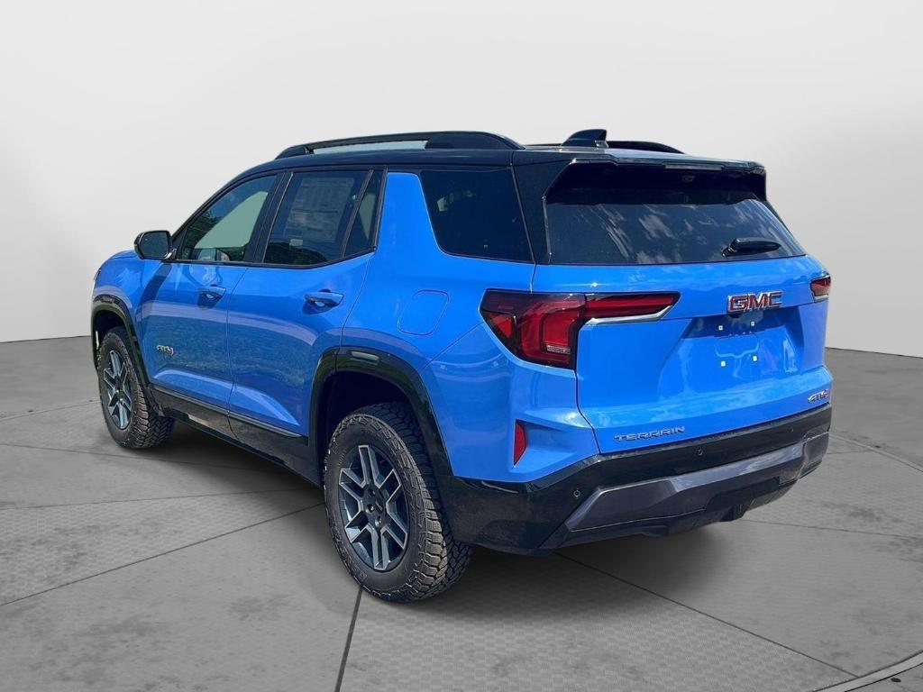 new 2026 GMC Terrain car, priced at $42,780