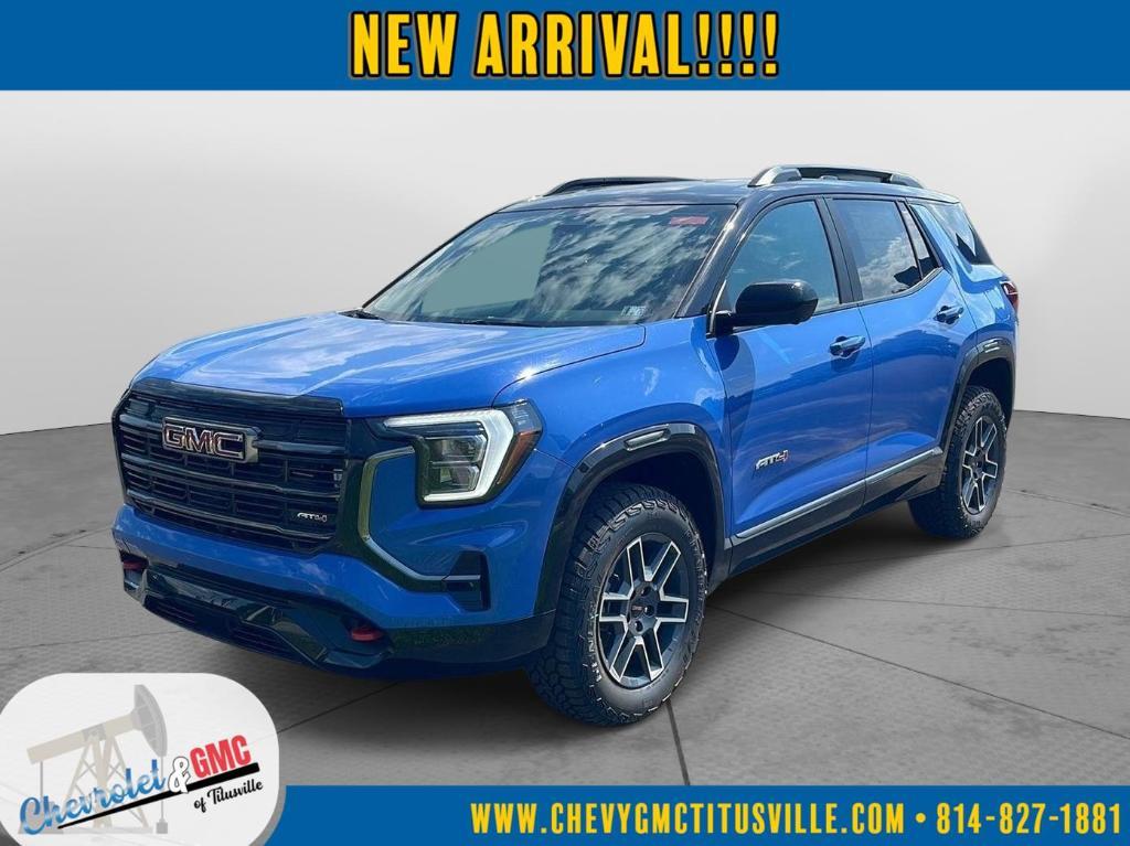new 2026 GMC Terrain car, priced at $42,780