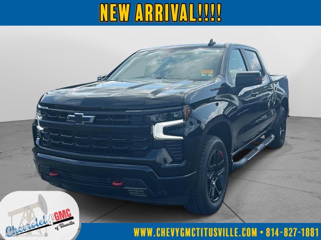 used 2022 Chevrolet Silverado 1500 car, priced at $46,400