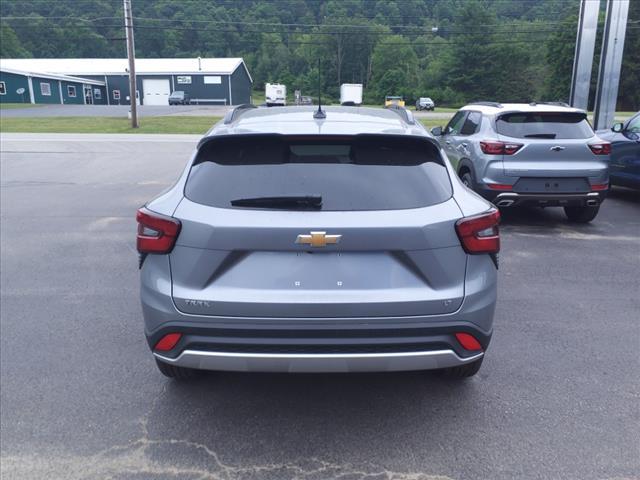 new 2024 Chevrolet Trax car