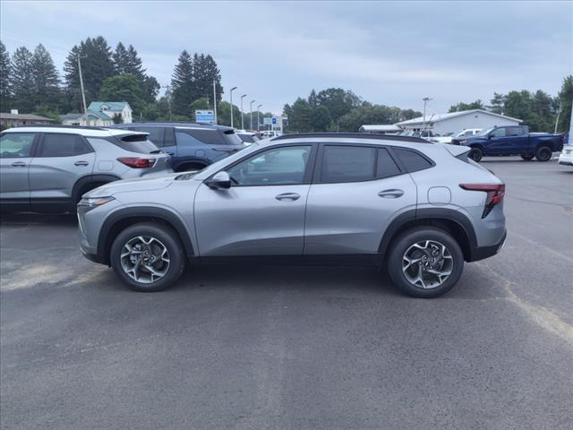 new 2024 Chevrolet Trax car