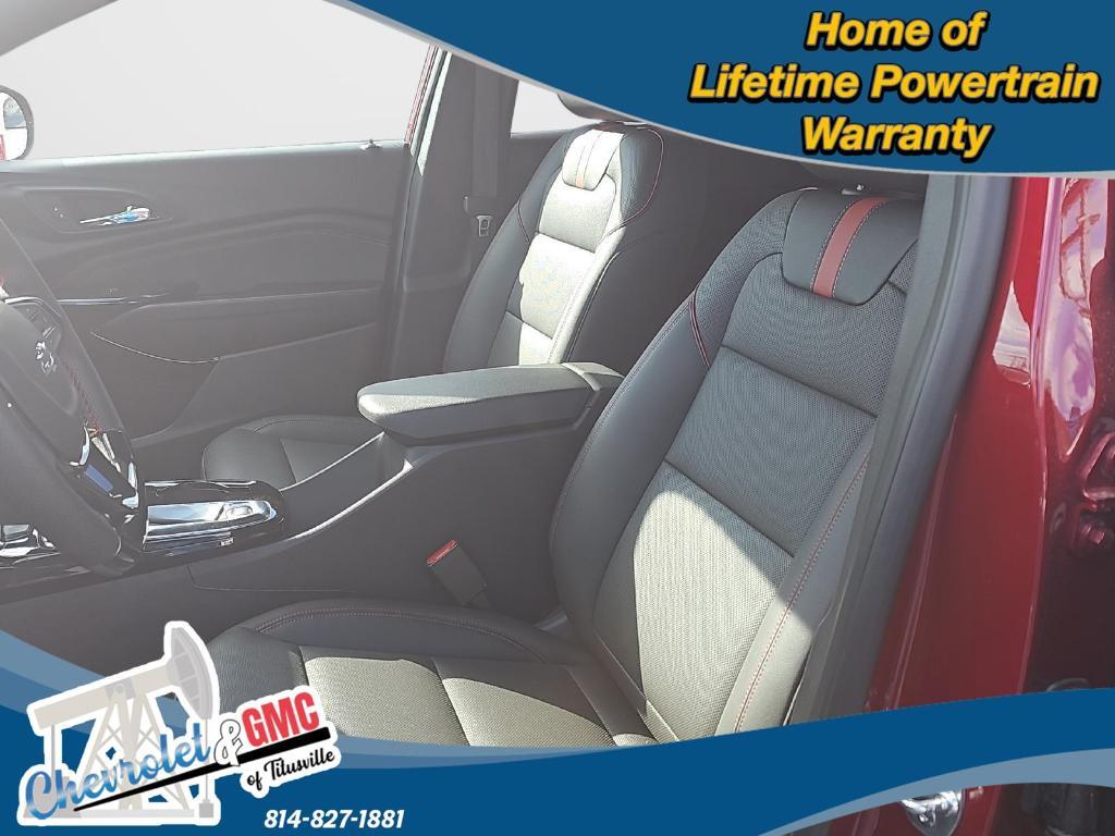 used 2025 Chevrolet Trax car, priced at $23,945