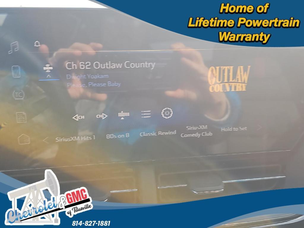 used 2025 Chevrolet Trax car, priced at $23,945