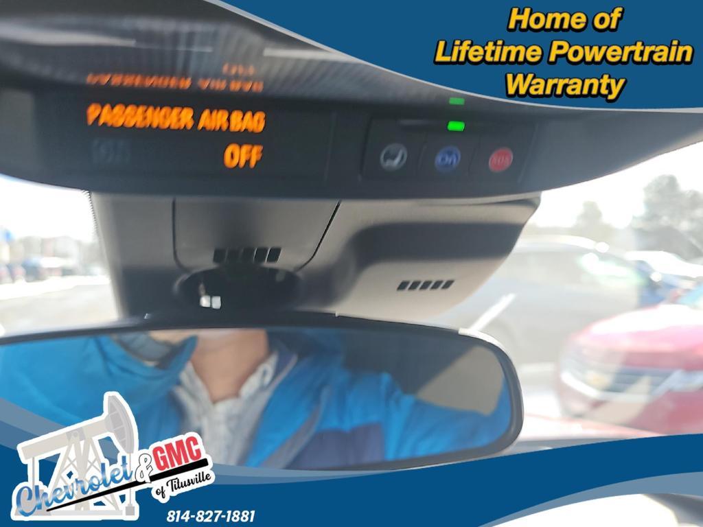 used 2025 Chevrolet Trax car, priced at $23,945