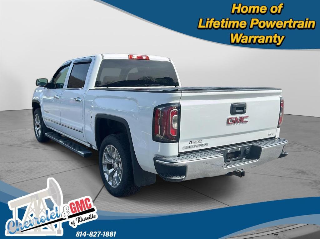 used 2018 GMC Sierra 1500 car, priced at $34,900