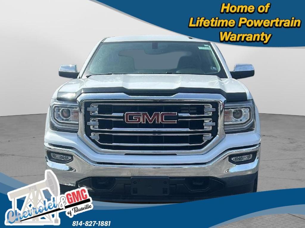 used 2018 GMC Sierra 1500 car, priced at $34,900
