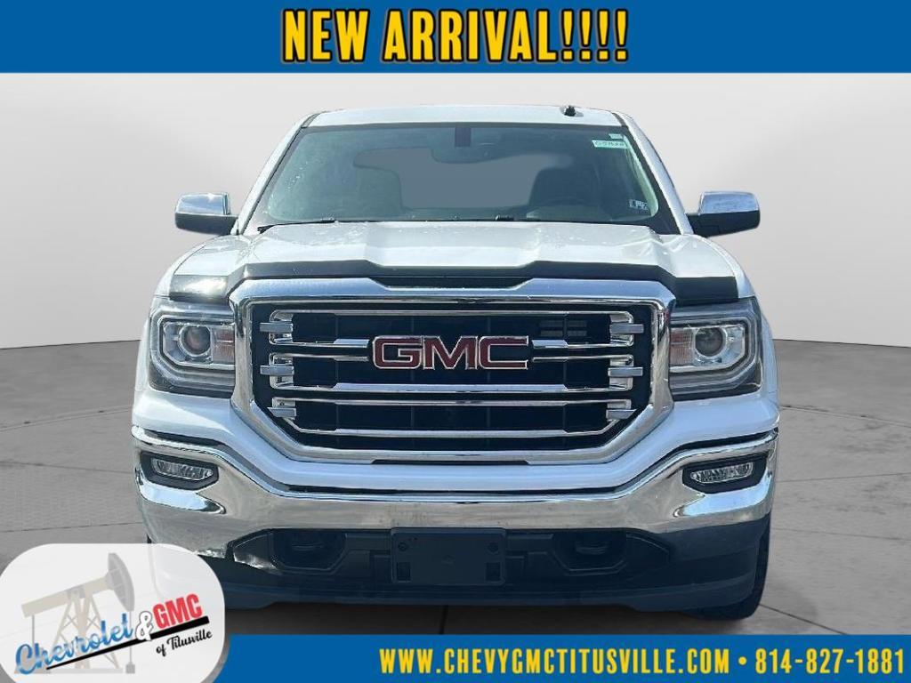 used 2018 GMC Sierra 1500 car, priced at $33,795