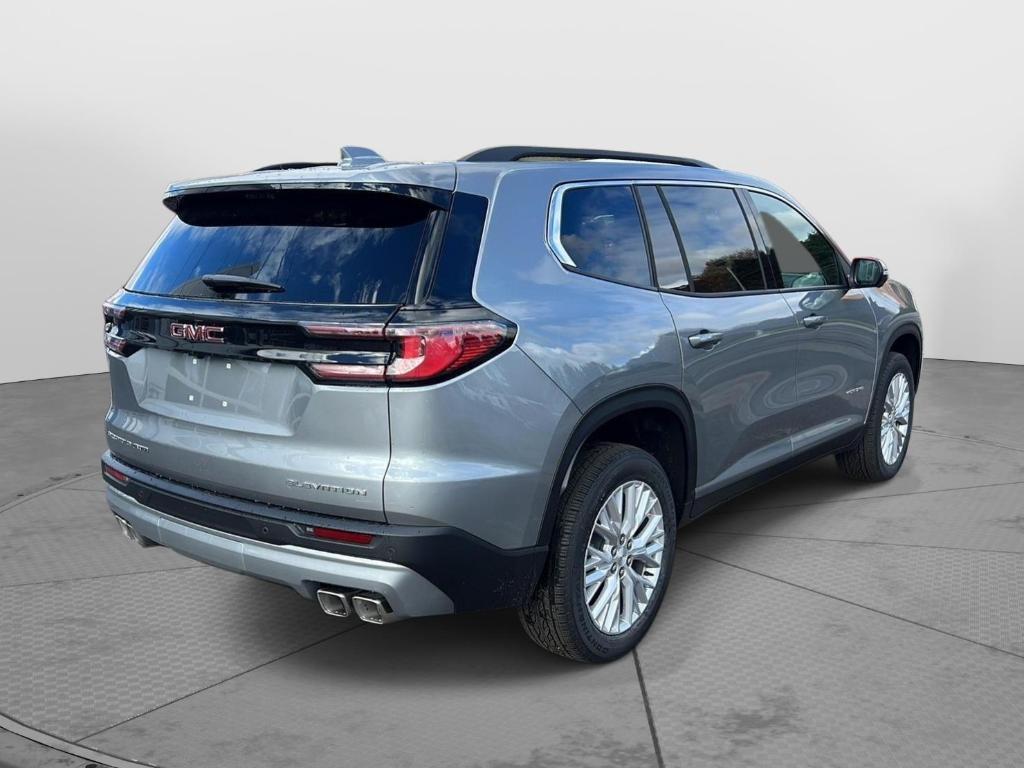 new 2026 GMC Acadia car, priced at $53,475