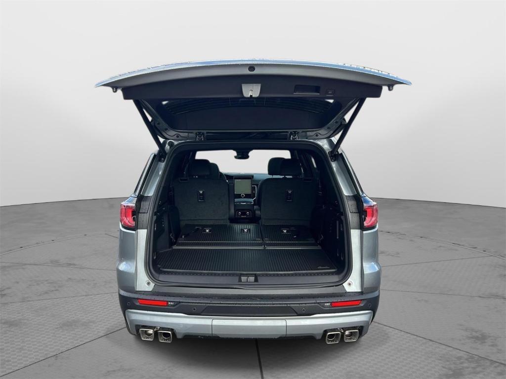 new 2026 GMC Acadia car, priced at $53,475