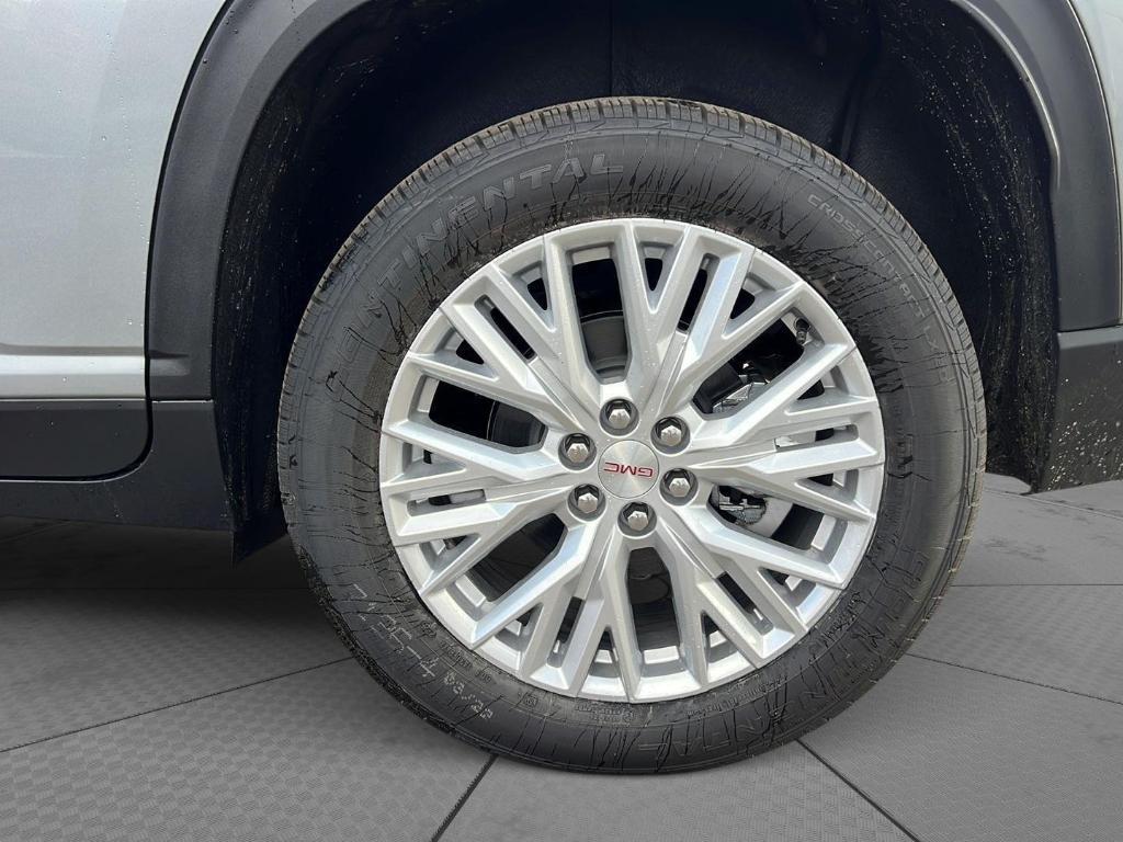 new 2026 GMC Acadia car, priced at $53,475