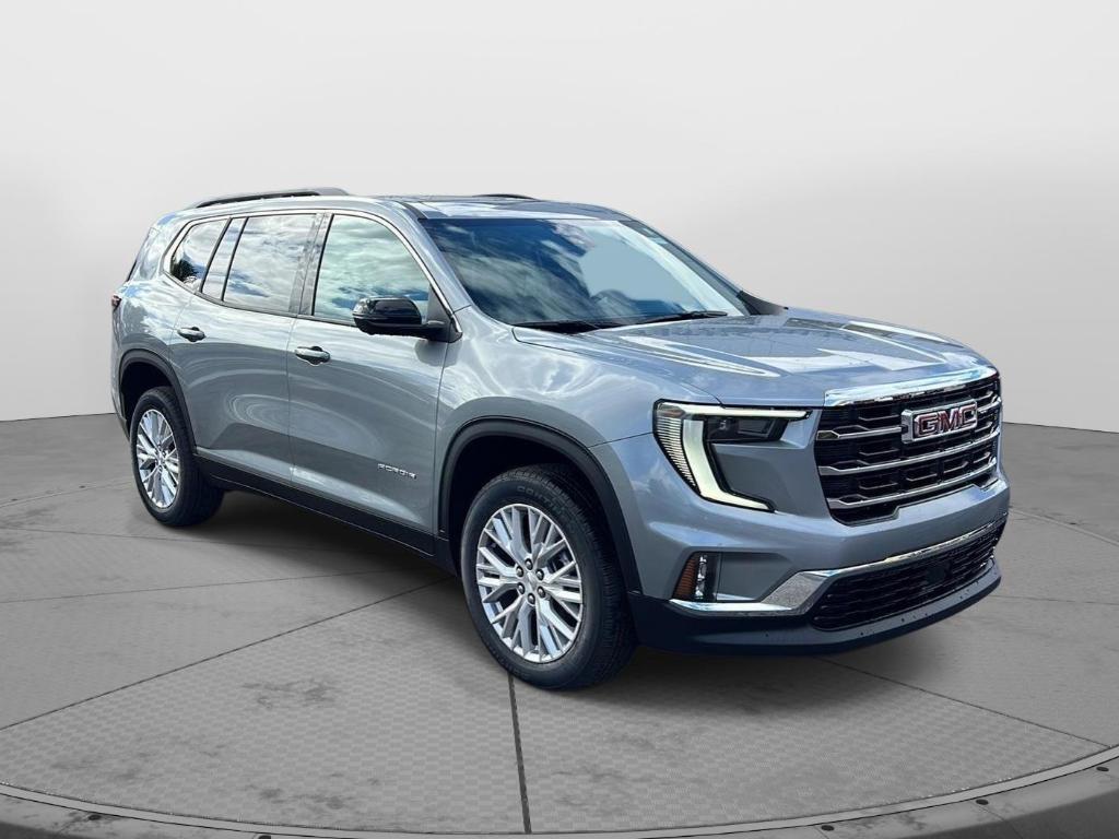 new 2026 GMC Acadia car, priced at $53,475