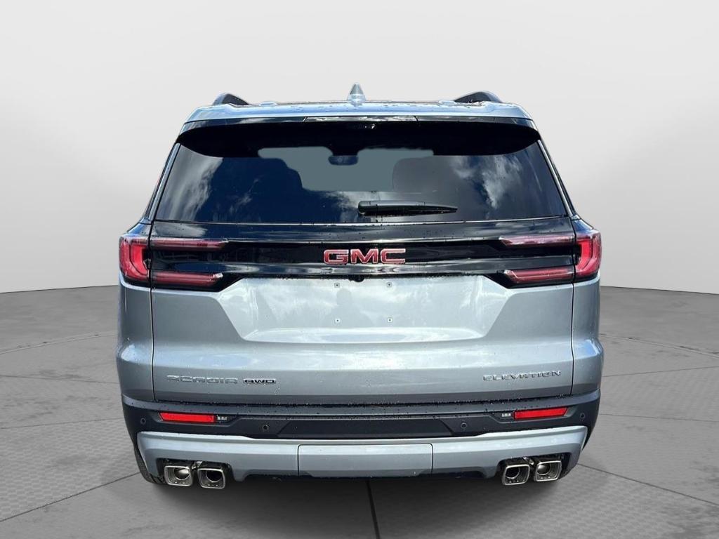 new 2026 GMC Acadia car, priced at $53,475