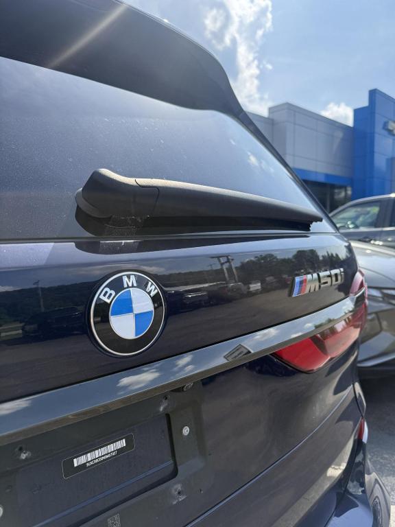 used 2022 BMW X7 car, priced at $70,900