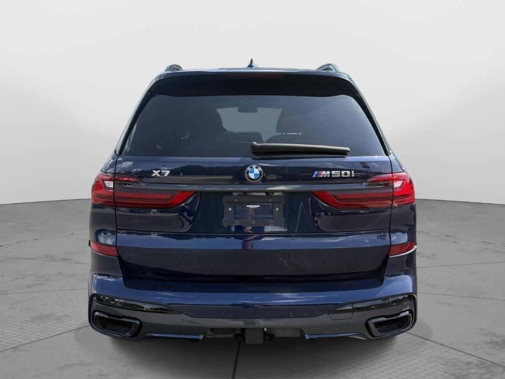 used 2022 BMW X7 car, priced at $70,900